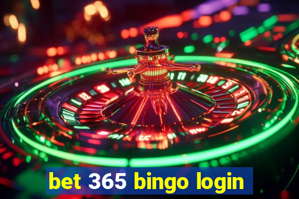 bet 365 bingo login