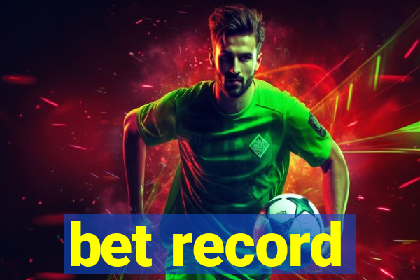 bet record