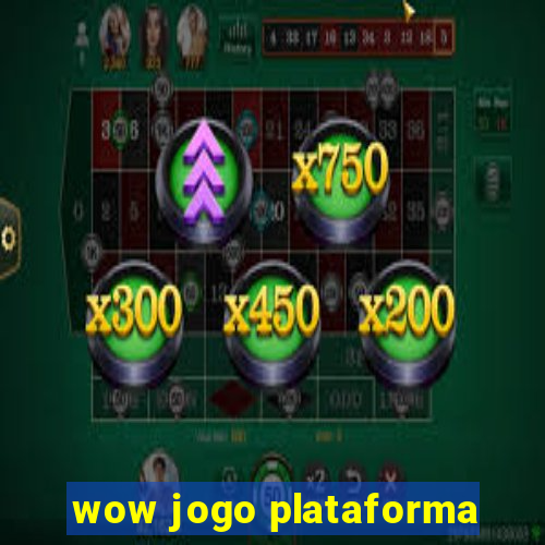 wow jogo plataforma