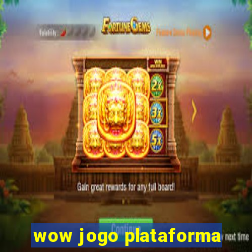 wow jogo plataforma