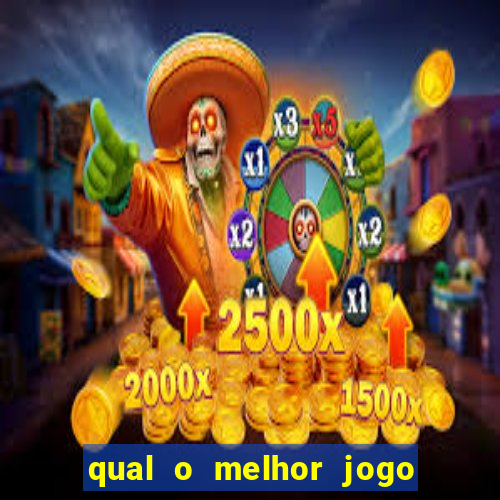 qual o melhor jogo online para ganhar dinheiro de verdade