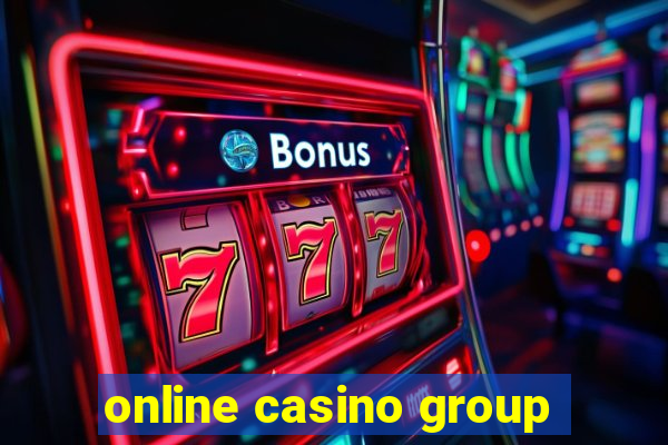 online casino group