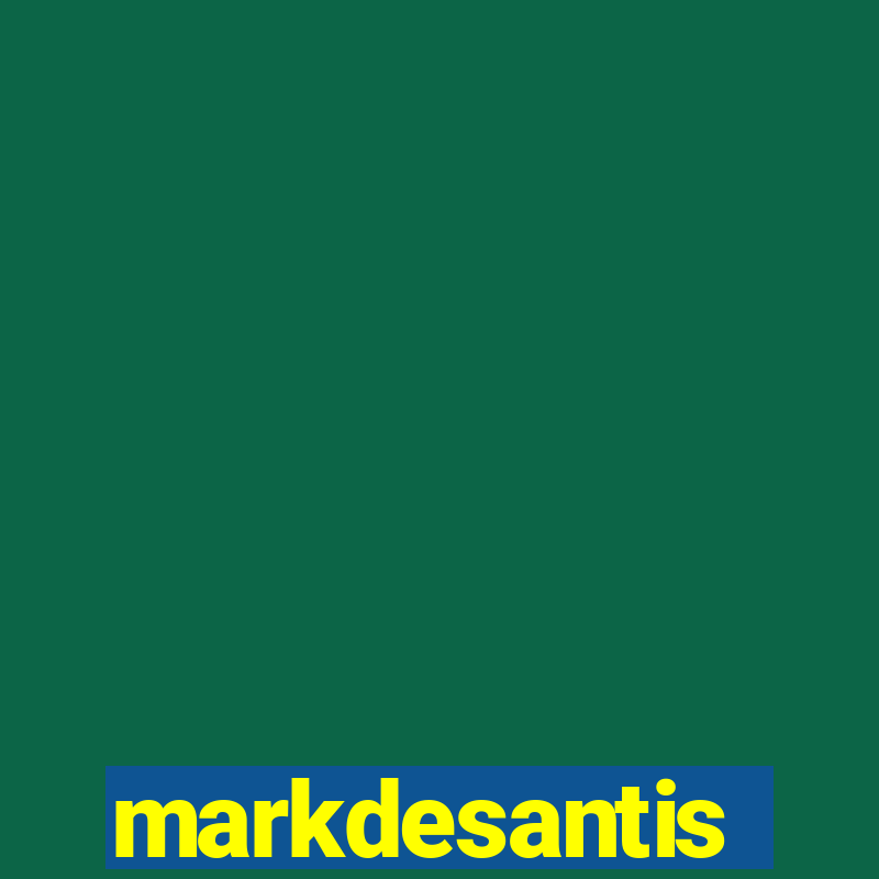 markdesantis