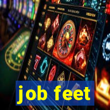 job feet