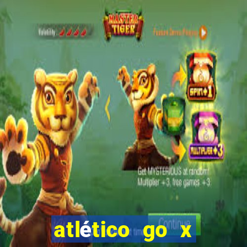 atlético go x criciúma palpite