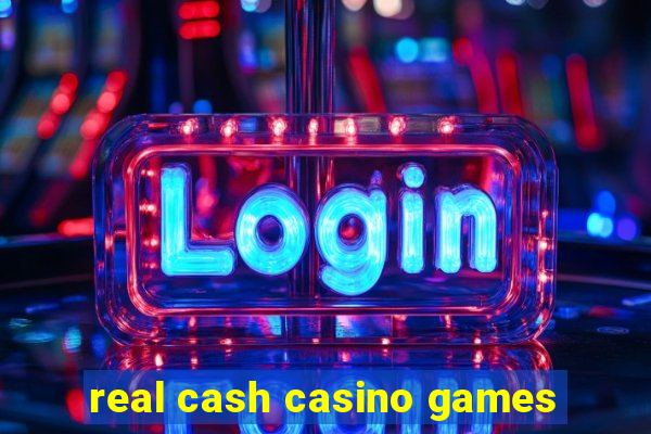 real cash casino games