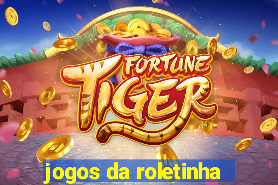 jogos da roletinha