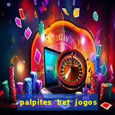 palpites bet jogos de hoje