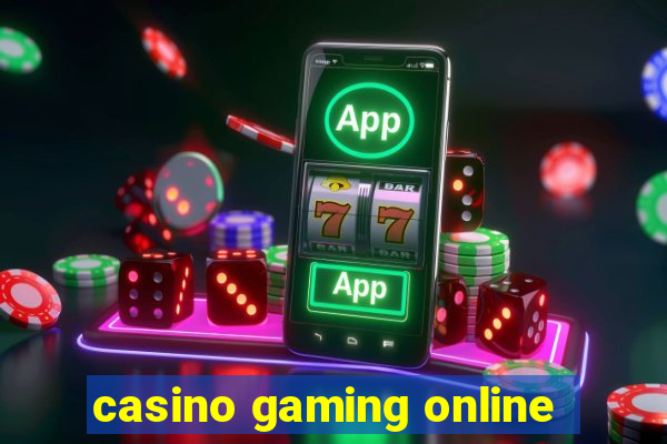 casino gaming online