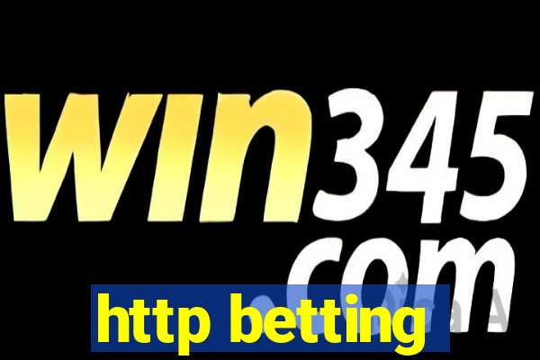 http betting