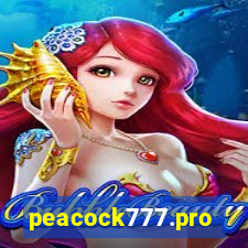 peacock777.pro