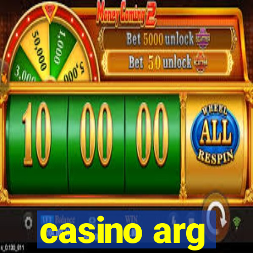 casino arg