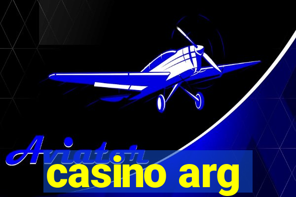 casino arg