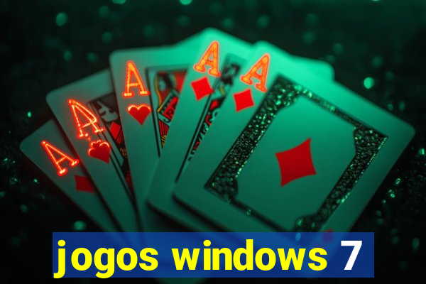 jogos windows 7