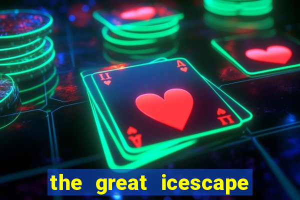 the great icescape slot demo