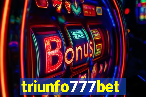 triunfo777bet