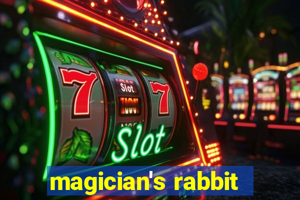 magician's rabbit