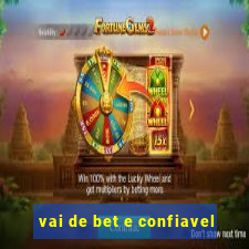 vai de bet e confiavel