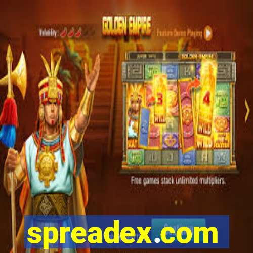 spreadex.com