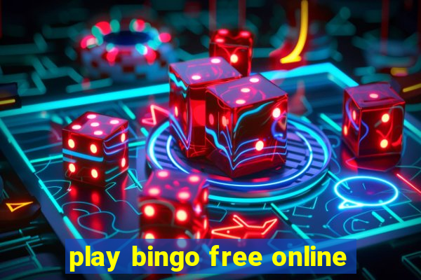 play bingo free online