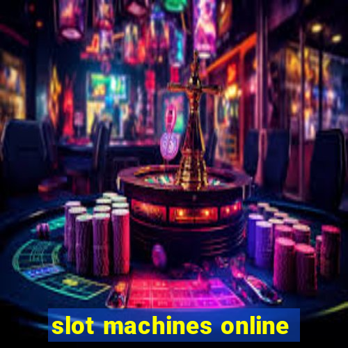 slot machines online