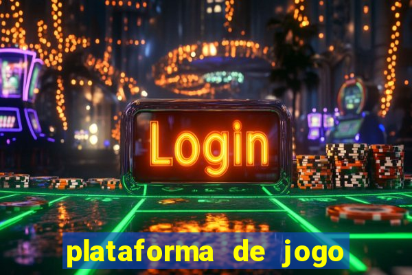 plataforma de jogo fortune tiger