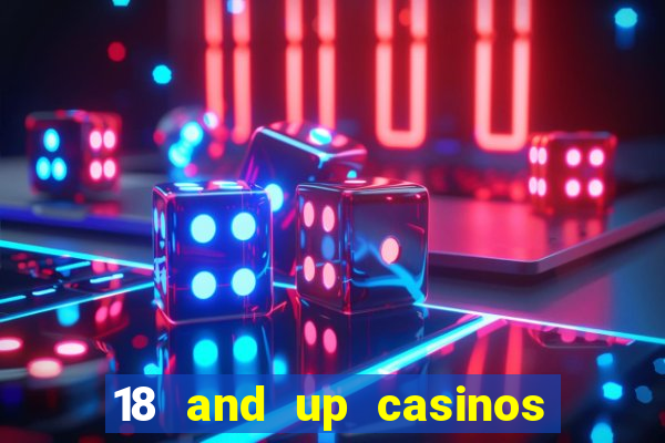 18 and up casinos in vegas