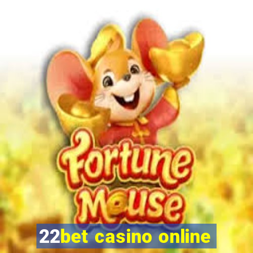 22bet casino online