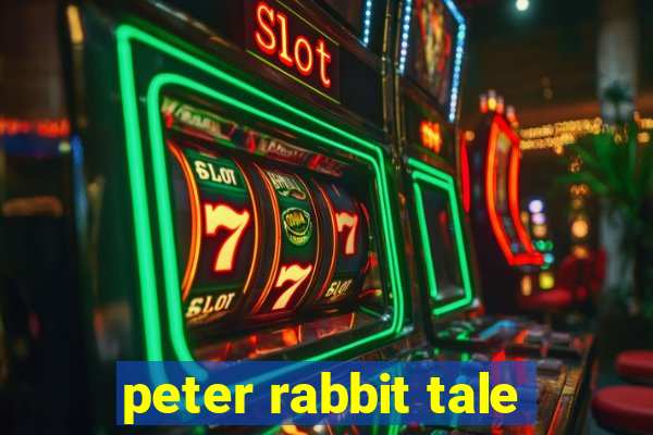 peter rabbit tale