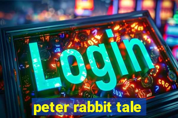 peter rabbit tale