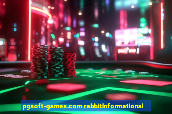 pgsoft-games.com rabbitInformational