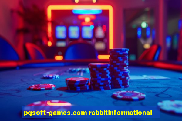 pgsoft-games.com rabbitInformational