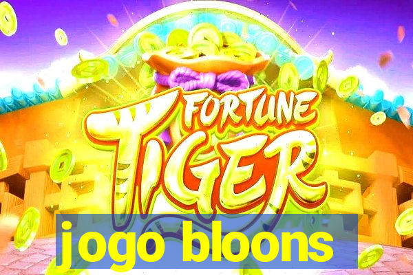 jogo bloons