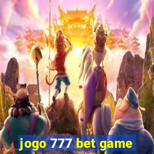 jogo 777 bet game