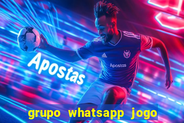 grupo whatsapp jogo do bicho rj