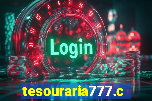 tesouraria777.com