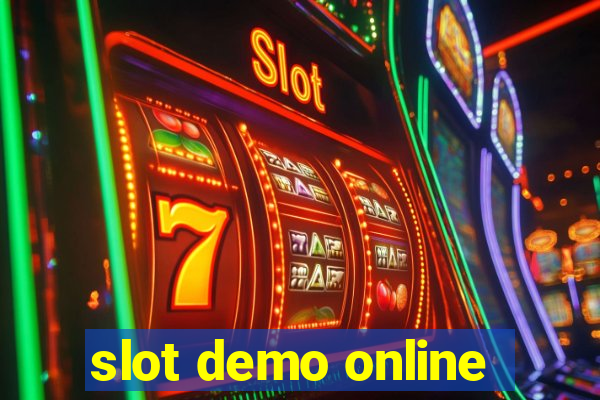 slot demo online