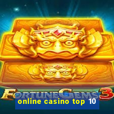 online casino top 10