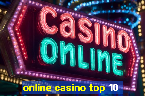 online casino top 10