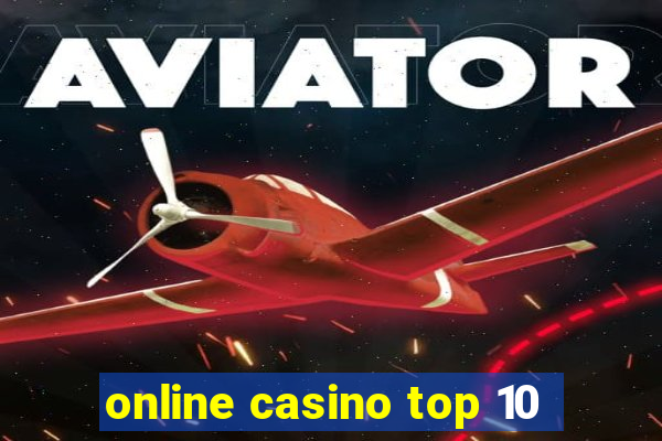 online casino top 10