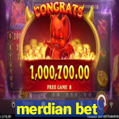 merdian bet