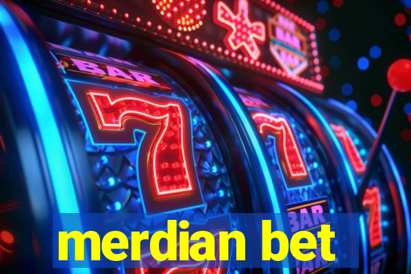 merdian bet