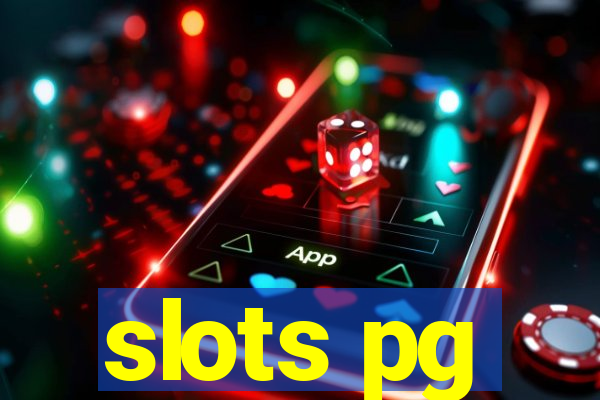 slots pg