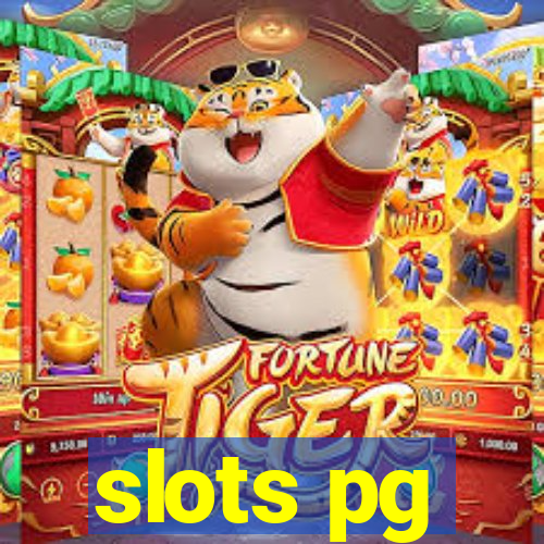 slots pg