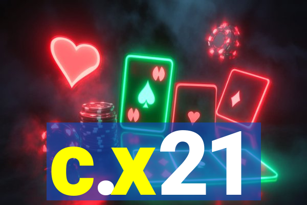 c.x21