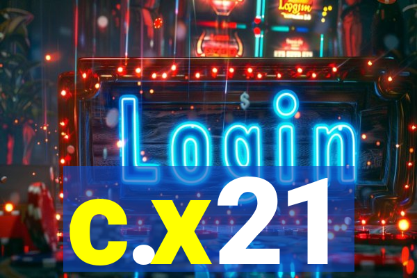 c.x21