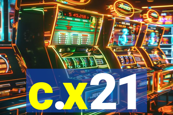 c.x21