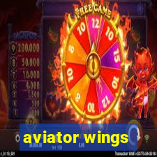 aviator wings