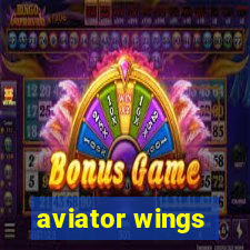 aviator wings