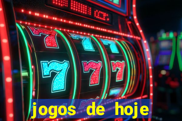 jogos de hoje melhores palpites